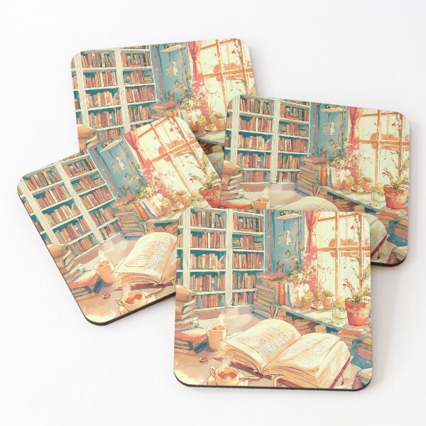 Item preview, The Conservatory of Luminous Pages designed and sold by oanaunciuleanu.