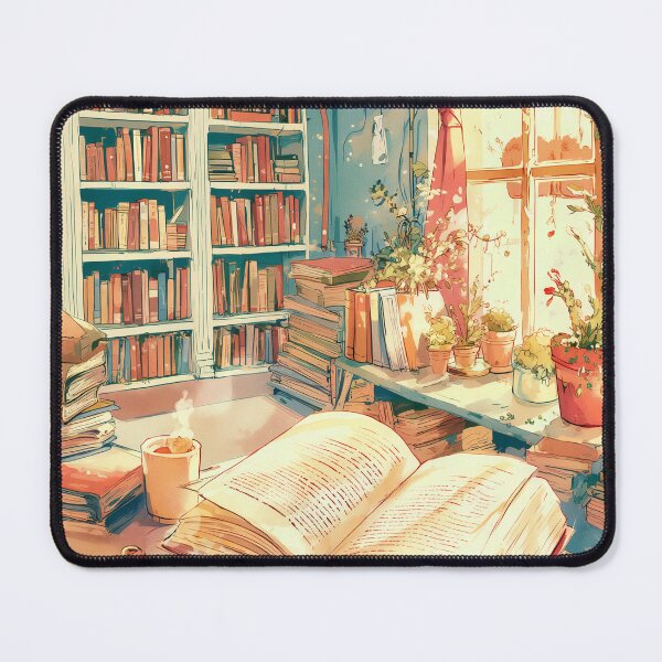 Item preview, The Conservatory of Luminous Pages designed and sold by oanaunciuleanu.