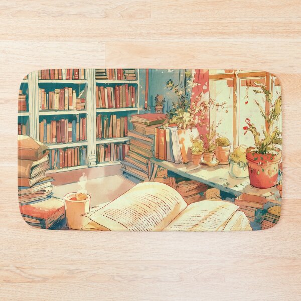 Item preview, The Conservatory of Luminous Pages designed and sold by oanaunciuleanu.