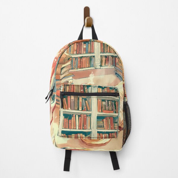 Item preview, The Conservatory of Luminous Pages designed and sold by oanaunciuleanu.