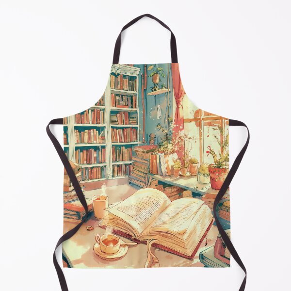 Item preview, The Conservatory of Luminous Pages designed and sold by oanaunciuleanu.