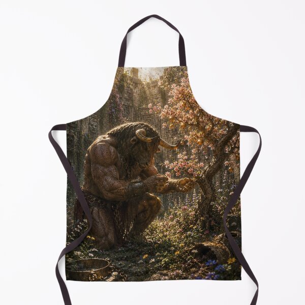 Item preview, The Center of the Labyrinth  designed and sold by TheOuroborean.