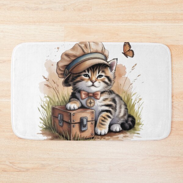 Item preview, Whimsical Watercolor Cuties designed and sold by tim tal.