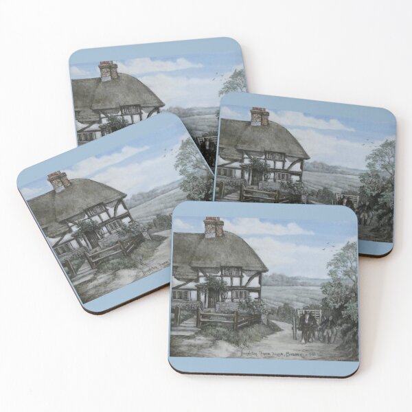 Item preview, Houghton Farm House Sussex c1935 R E Whitaker designed and sold by Collector-RB.