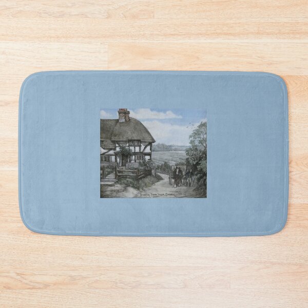 Item preview, Houghton Farm House Sussex c1935 R E Whitaker designed and sold by Collector-RB.