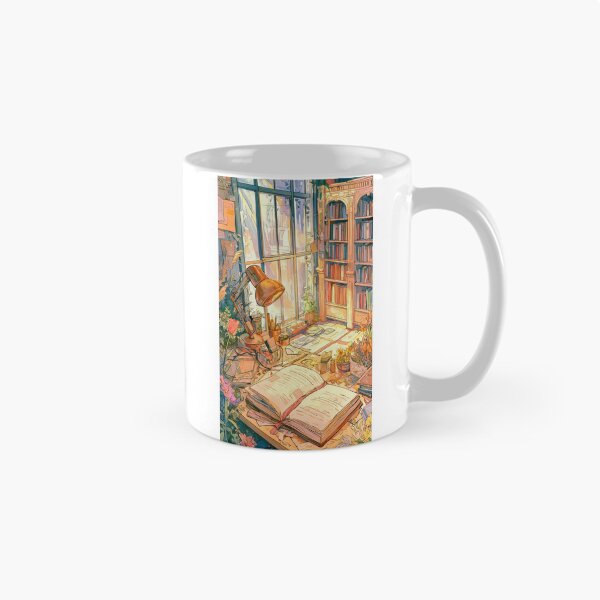 Item preview, The Conservatory of Luminous Pages designed and sold by oanaunciuleanu.