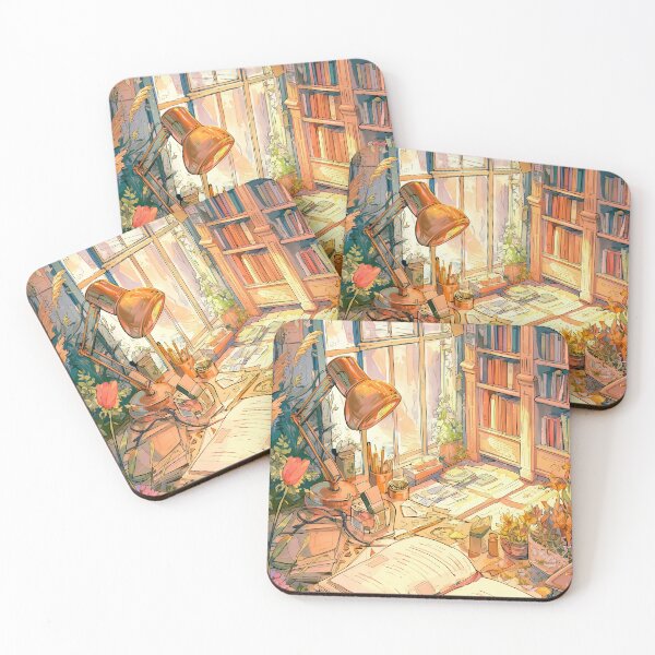 Item preview, The Conservatory of Luminous Pages designed and sold by oanaunciuleanu.