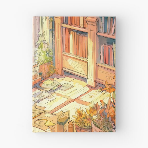 Item preview, The Conservatory of Luminous Pages designed and sold by oanaunciuleanu.