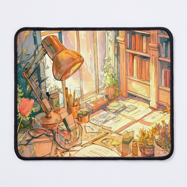Item preview, The Conservatory of Luminous Pages designed and sold by oanaunciuleanu.