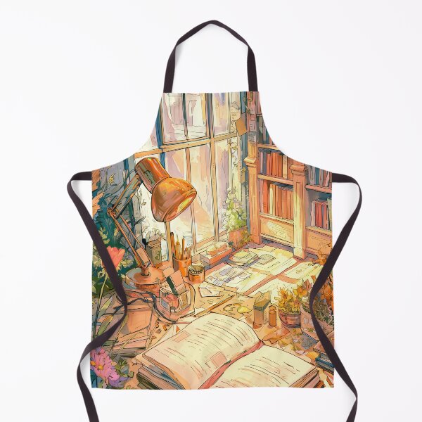 Item preview, The Conservatory of Luminous Pages designed and sold by oanaunciuleanu.