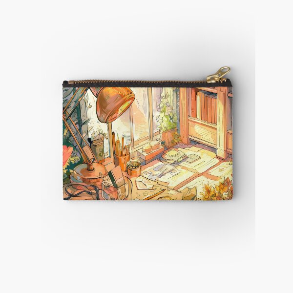 Item preview, The Conservatory of Luminous Pages designed and sold by oanaunciuleanu.