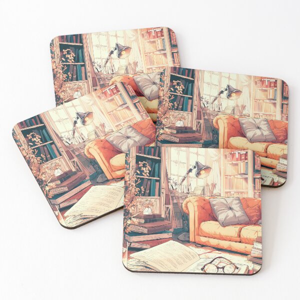 Item preview, The Conservatory of Luminous Pages designed and sold by oanaunciuleanu.
