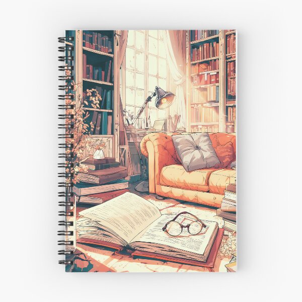 Item preview, The Conservatory of Luminous Pages designed and sold by oanaunciuleanu.