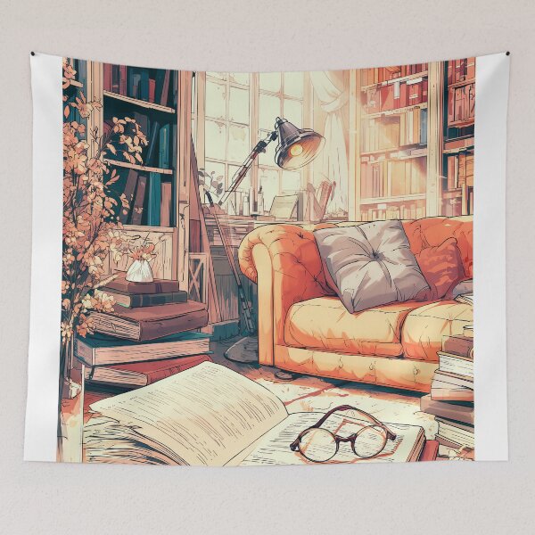 Item preview, The Conservatory of Luminous Pages designed and sold by oanaunciuleanu.