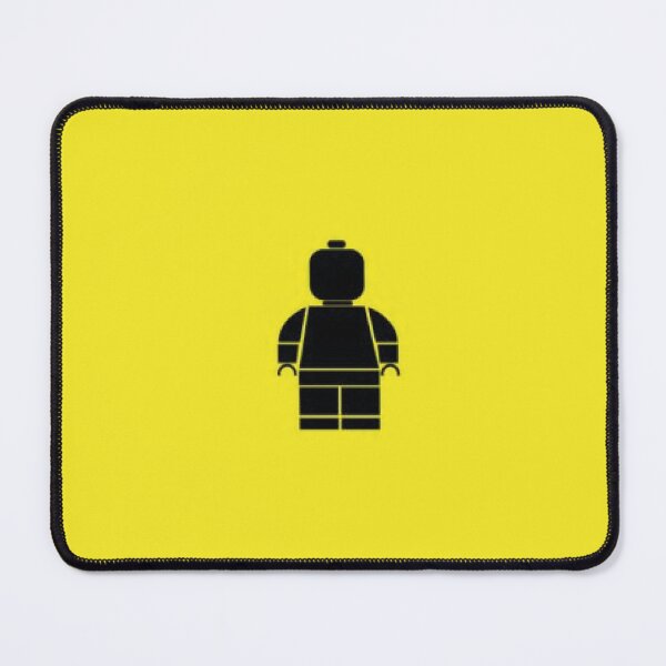Item preview, Iconic Building Blocks: Nostalgic Brick Toys and Minifigures Fan Art designed and sold by benja-08.