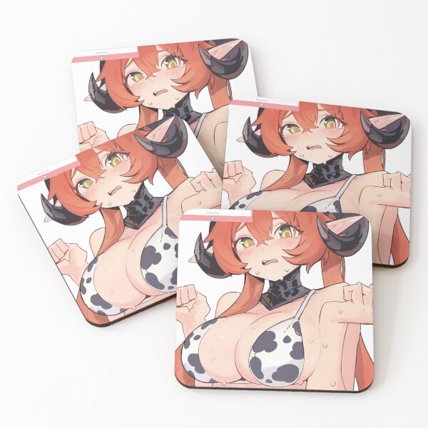 Item preview, Orphie Cow Bikini Zenless Zone Zero designed and sold by KomiArts.