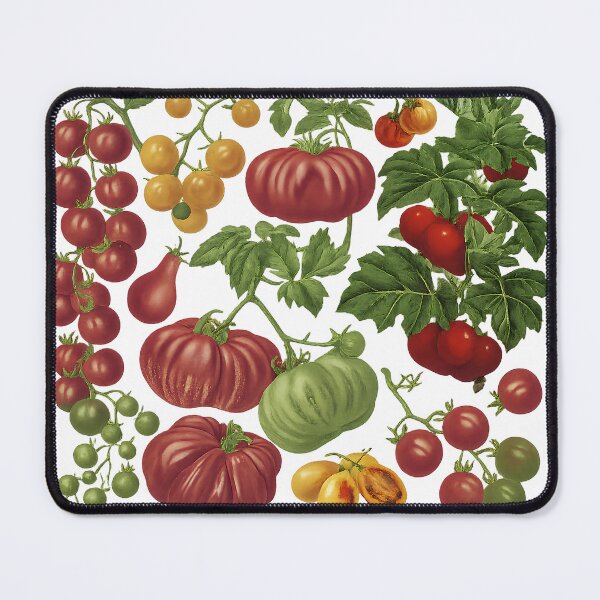 Item preview, Vintage Tomatoes Botanical Study Garden Illustration designed and sold by tarzbol.