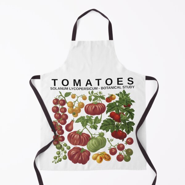 Item preview, Vintage Tomatoes Botanical Study Garden Illustration designed and sold by tarzbol.