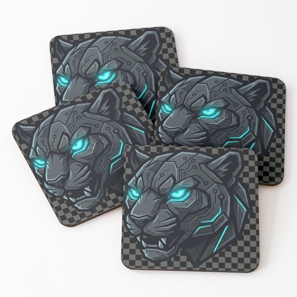 Item preview, Giaguaro Neon Jaguar Head - Gaming Minimalist Design - E-Sports Logo designed and sold by Giaguaro07.