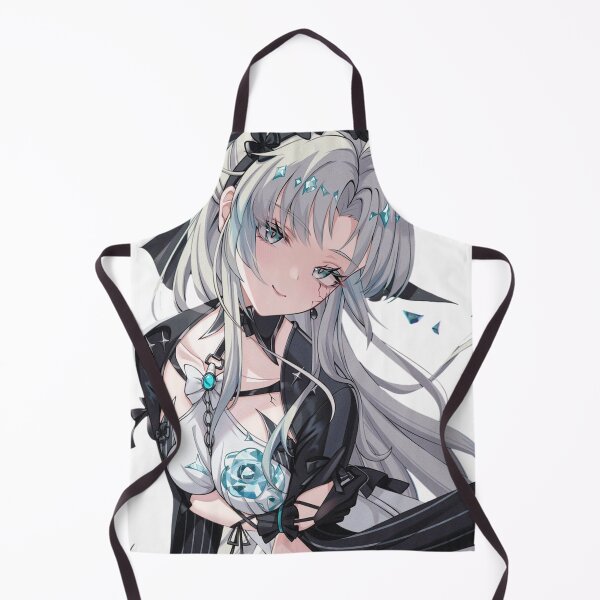Item preview, Carlotta Black Dress Wuthering Waves designed and sold by KomiArts.