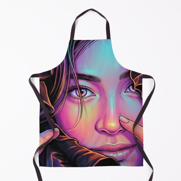 Item preview, Beauty Emerging Thai GL Tv Series Lgbtq+ WLW Decor Poster Print Art Comic designed and sold by Mind Space.