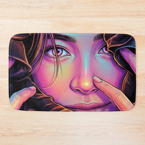 Item preview, Beauty Emerging Thai GL Tv Series Lgbtq+ WLW Decor Poster Print Art Comic designed and sold by Mind Space.