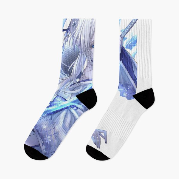 Item preview, Hiyuki Ice Sword Wuthering Waves designed and sold by KomiArts.