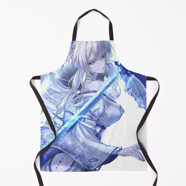 Item preview, Hiyuki Ice Sword Wuthering Waves designed and sold by KomiArts.