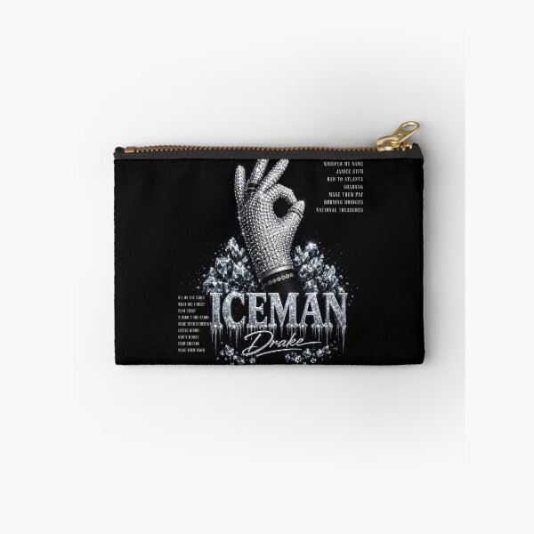 Item preview, iceman album designed and sold by Zicaffe.