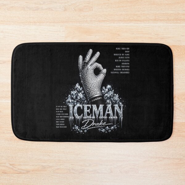 Item preview, iceman album designed and sold by Zicaffe.