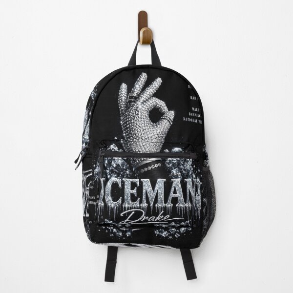 Item preview, iceman album designed and sold by Zicaffe.