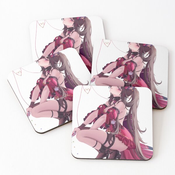 Item preview, Sparkle Squatting Honkai Star Rail designed and sold by KomiArts.