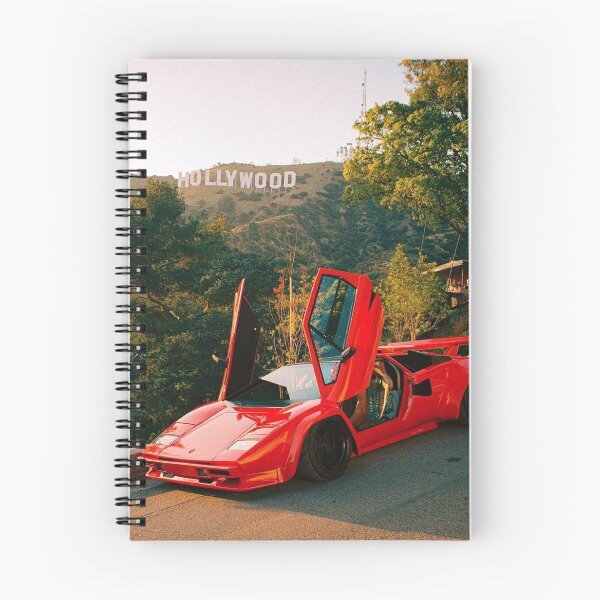 Item preview, Hollywood Supercar Sunset Aesthetic designed and sold by Not Hugo.