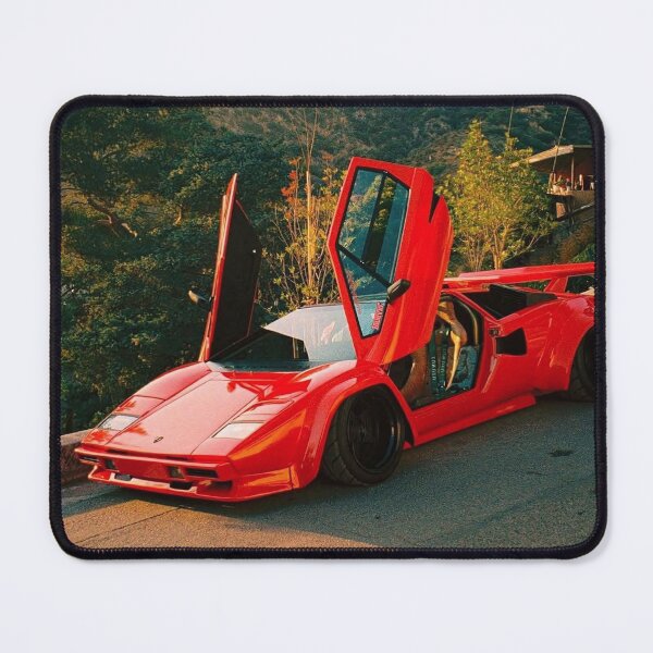 Item preview, Hollywood Supercar Sunset Aesthetic designed and sold by Not Hugo.