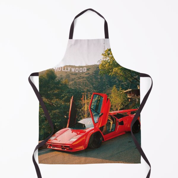 Item preview, Hollywood Supercar Sunset Aesthetic designed and sold by Not Hugo.