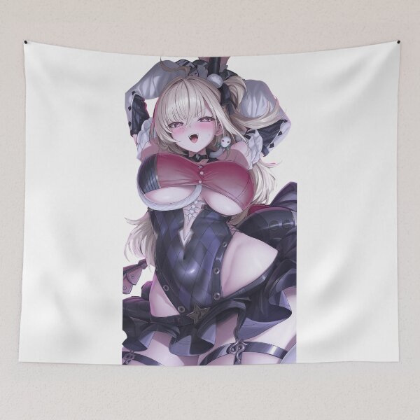 Item preview, Cissia Blushing Zenless Zone Zero designed and sold by KomiArts.