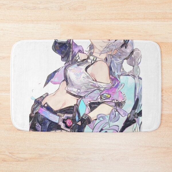 Item preview, Silver Wolf Side Eye Honkai Star Rail designed and sold by KomiArts.
