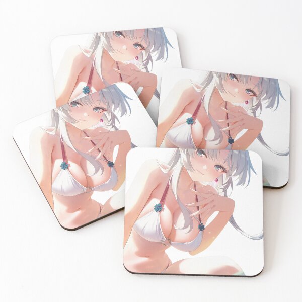 Item preview, Carlotta Bikini Wuthering Waves designed and sold by KomiArts.