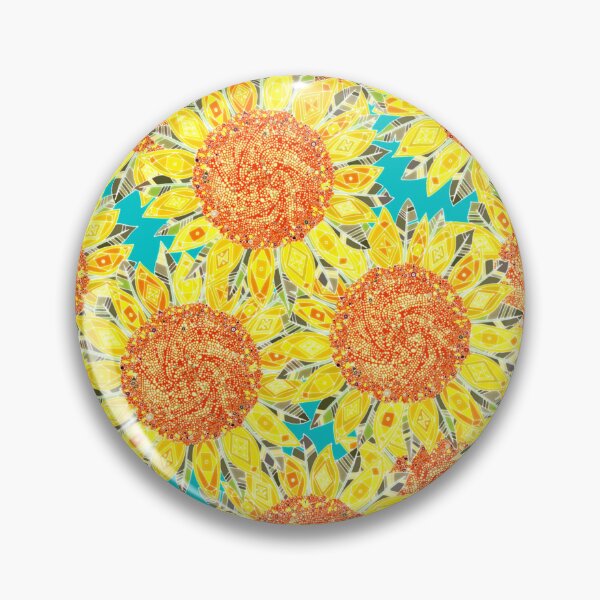 Item preview, sunflower field designed and sold by scrummy.