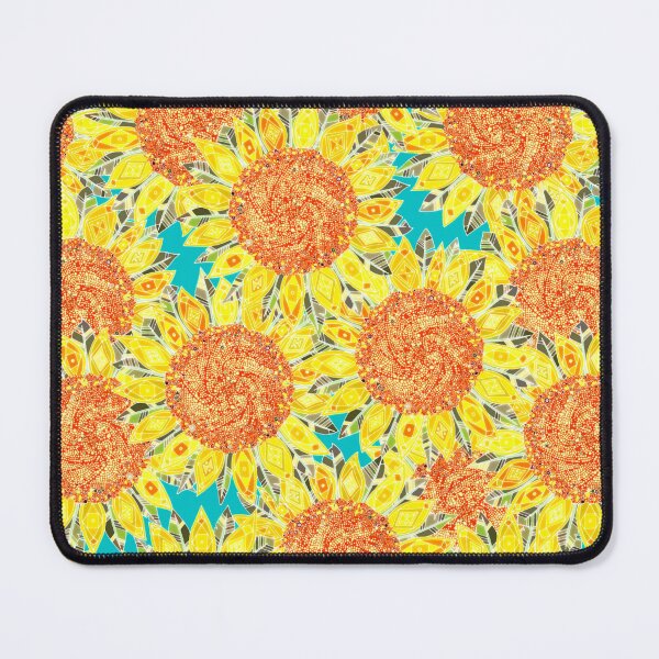 Item preview, sunflower field designed and sold by scrummy.
