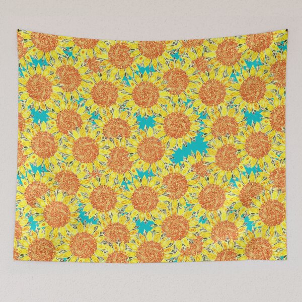 Item preview, sunflower field designed and sold by scrummy.