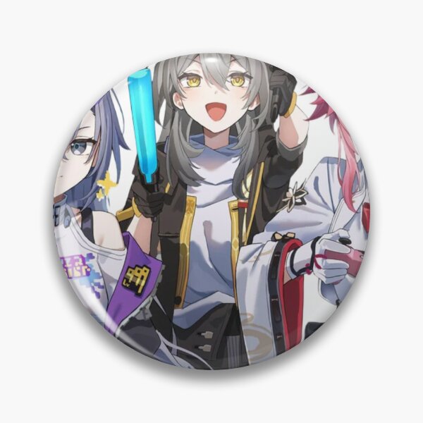 Artikelvorschau, Silver Wolf Stelle Evanescia Gaming Honkai Star Rail entworfen und verkauft von KomiArts.