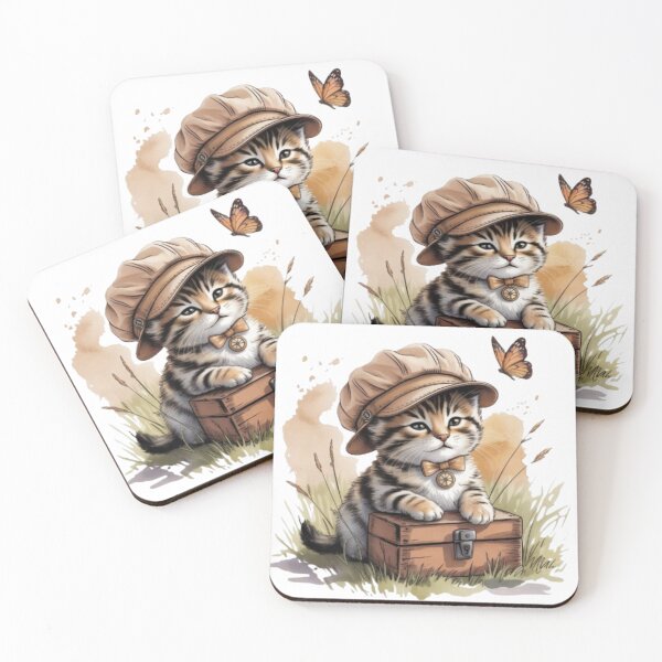 Item preview, Storybook Animal Adventures designed and sold by tim tal.