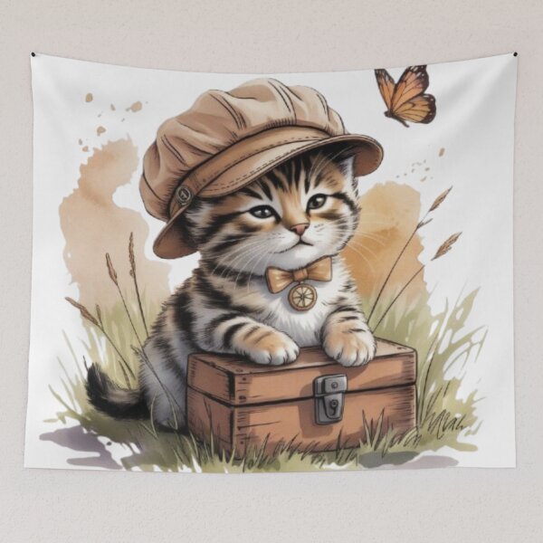 Item preview, Storybook Animal Adventures designed and sold by tim tal.