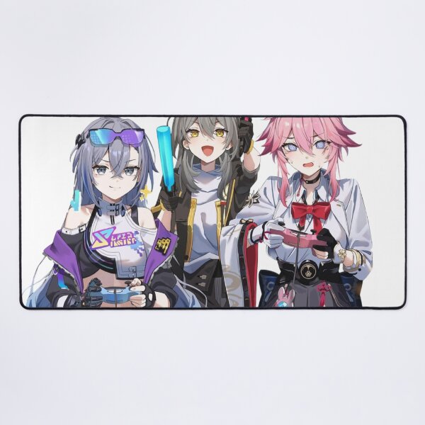 Item preview, Silver Wolf Stelle Evanescia Gaming Honkai Star Rail designed and sold by KomiArts.