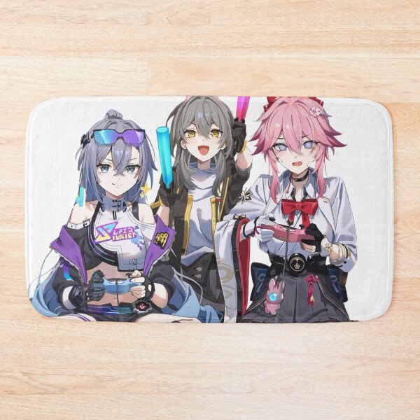 Artikelvorschau, Silver Wolf Stelle Evanescia Gaming Honkai Star Rail entworfen und verkauft von KomiArts.