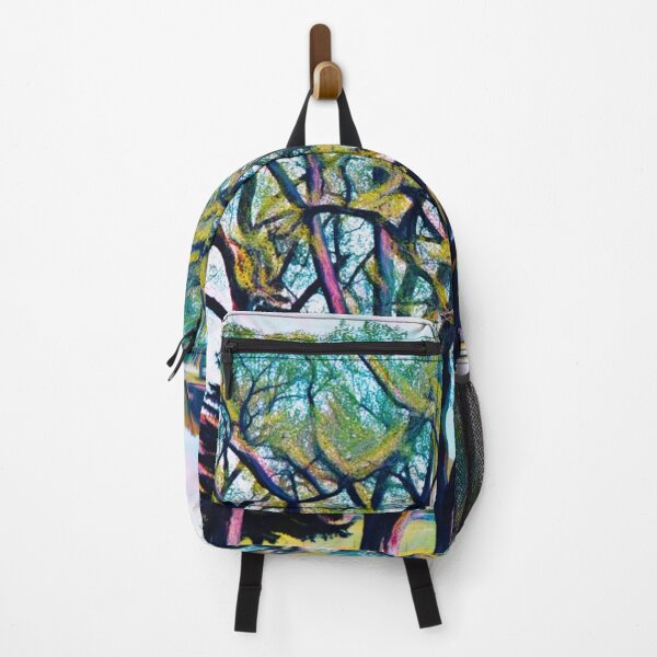 Item preview, Vibrant Countryside Trees designed and sold by Shana Marie Moments.