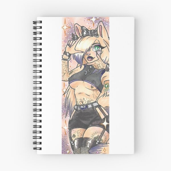 Item preview, Novia VTuber designed and sold by RavenJART.