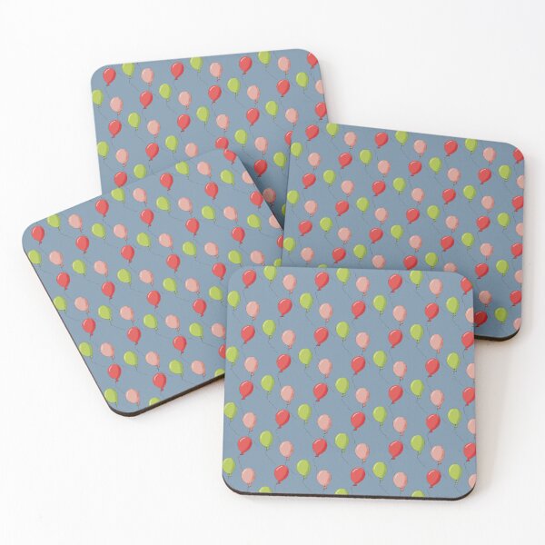 Item preview, Balloons Pattern designed and sold by iCraftCafe.