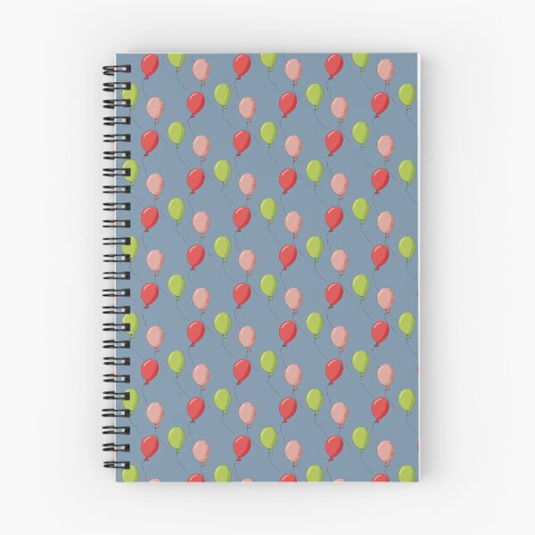 Item preview, Balloons Pattern designed and sold by iCraftCafe.